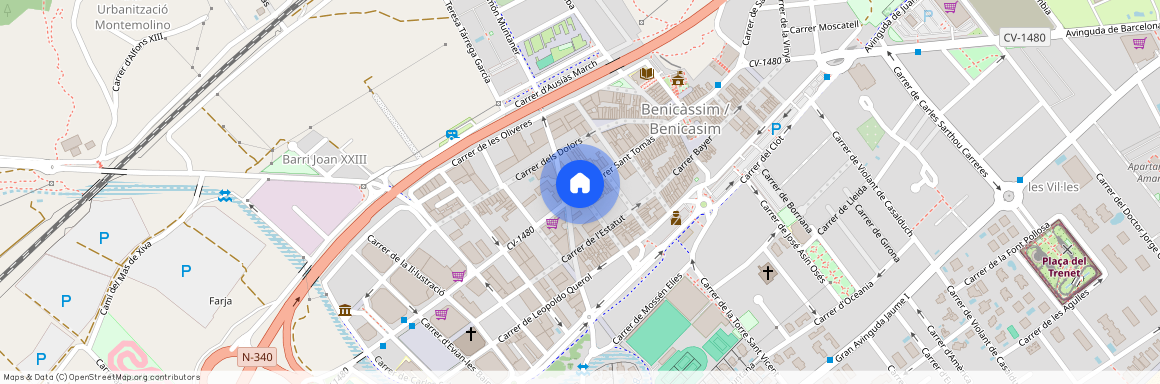 Benicassim, Castellon