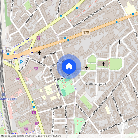 Engelbert van Arenbergstraat, 9000, Gent