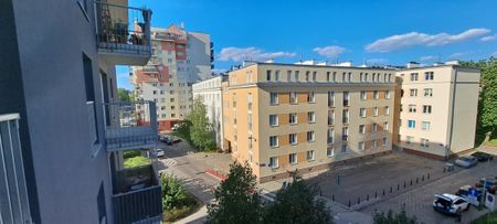 Mieszkanie do wynajęcia 2 pokoje Sokołowska, Warszawa 42.27 m² - Фото 4