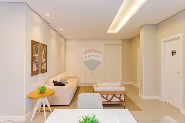 Apartamento, 84m², 3 quartos, suíte, 2 vagas, Sacada com churrasqueira. Portão. - Photo 1