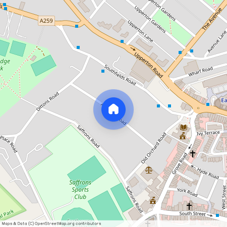 Arlington Road, Eastbourne