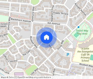 Cherry Tree Way, Carterton, Oxfordshire - Photo 1