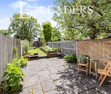 2 bedroom cottage to rent Yew Tree Cottage, High Street, Kemsing, TN15 - Photo 2