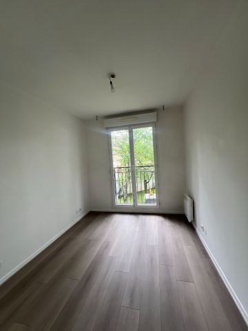 Appartement T3 LES PAVILLONS SOUS BOIS à louer - Photo 4