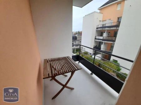 Appartement à louer 1 pièce 21.97m² - Photo 3