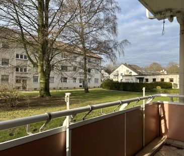 Renovierungsbedürftige 3-Zimmer-Wohnung mit Balkon in Leverkusen-Lü... - Photo 3