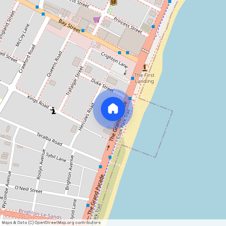 6/95 The Grand Parade, Brighton Le Sands 2216, New South Wales