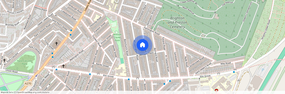 Brading Road, Brighton