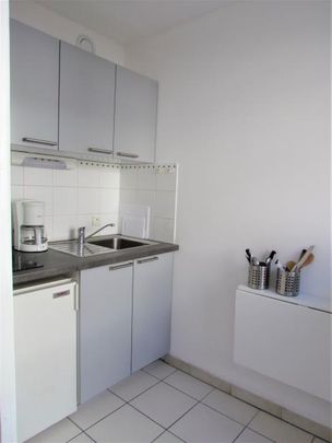 APPARTEMENT STRASBOURG - 1 pièce(s) - 23.76 m2 - Photo 1