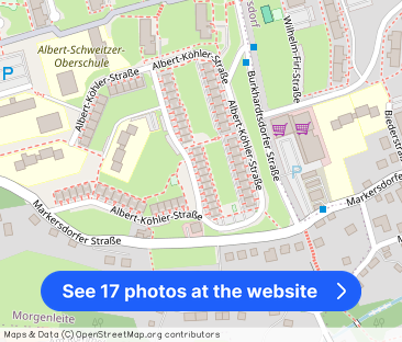 Kurzer Weg in´s neue Zuhause - Ihre neue 3-Zimmer-Wohnung im 1. OG ... - Photo 1