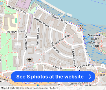 Basevi Way, London, SE8 - Photo 1