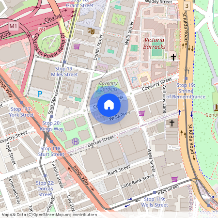 65 Coventry St, Melbourne, Victoria 3006