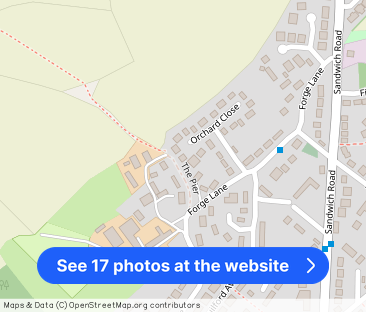 7 Orchard Close, Whitfield, Dover , CT16 3LD - Photo 1