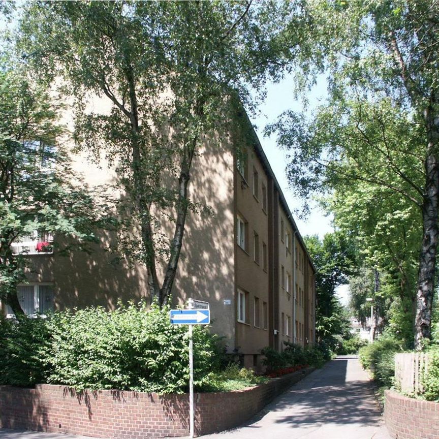 Mehr als gewohnt - Schöne 2-Zimmerwohnung in Wuppertal-Barmen - Photo 1