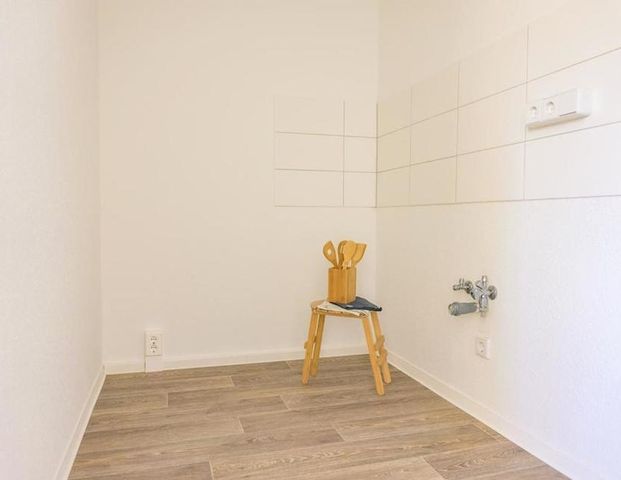 1-Raum-Wohnung mit Wannenbad - Foto 1