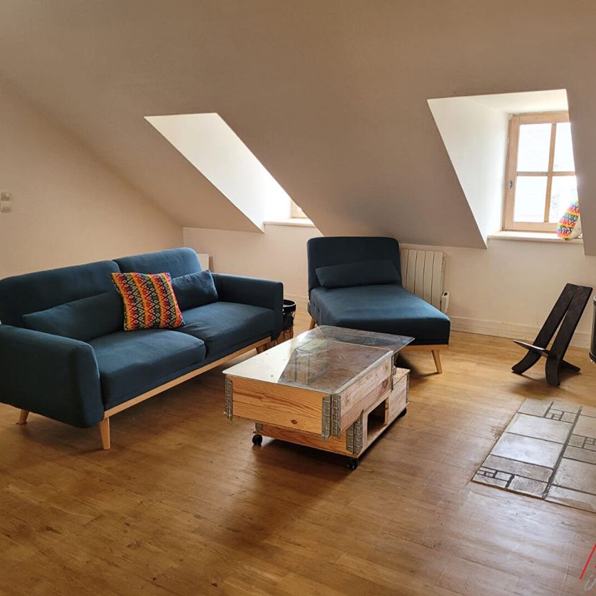 Location Appartement 2 pièces 45m² - Photo 1