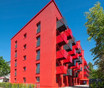 Möbliertes 1-Zimmer-Apartment sucht Bewohner auf Zeit - Photo 4