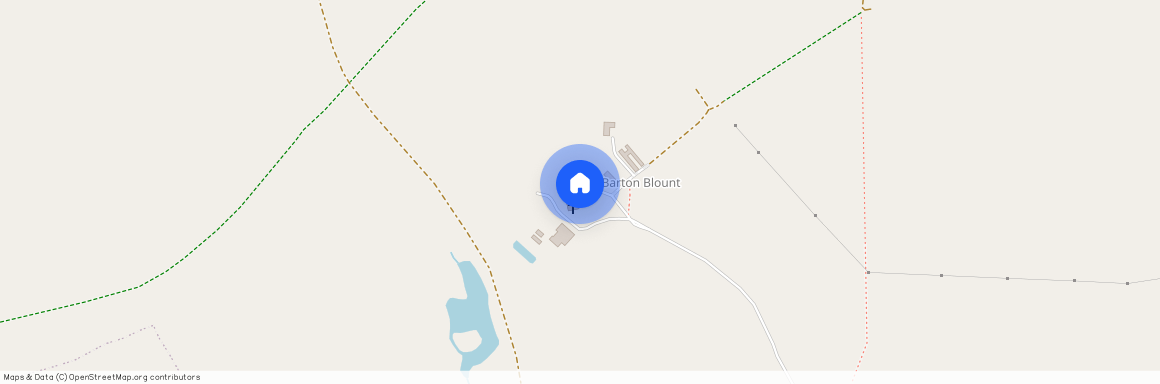 Church Broughton DE65