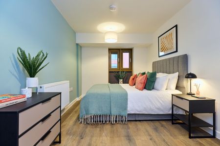 1 bedroom apartment - Photo 2