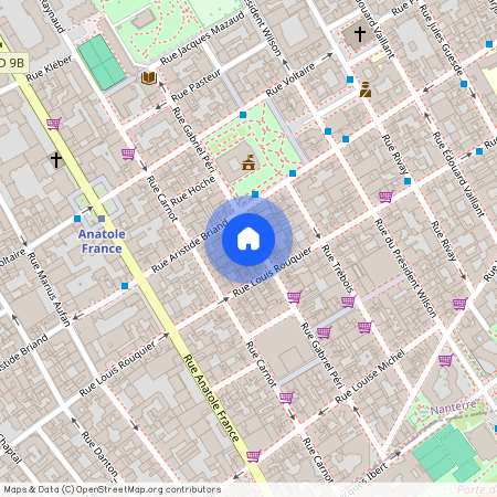 perret (PA-838), Paris