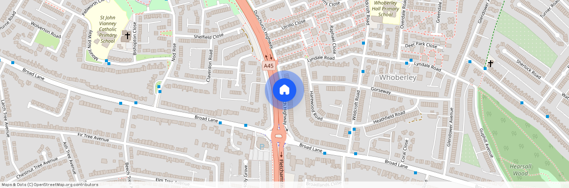 Dunchurch Highway, Whoberley, Coventry, CV5 8AA