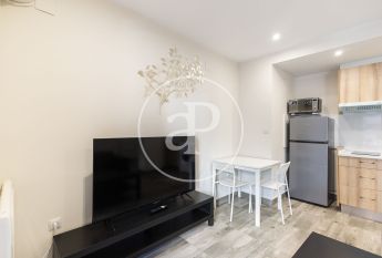 Loft for rent with views in Patraix (Valencia)