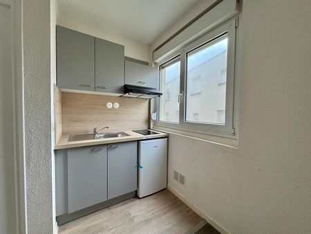 Location appartement 1 pièce, 28.55m², Reims - Photo 2