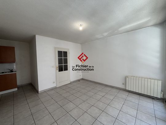 Location Appartement 2 pièces 39m² GRENOBLE 38000 - Photo 1