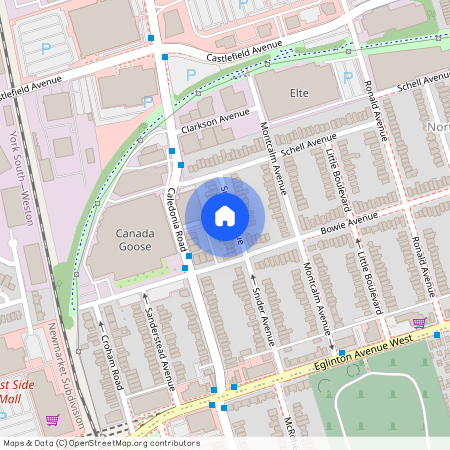 74 Snider Avenue, Toronto