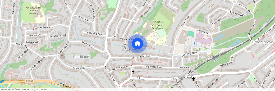 Brooklands Close, East Sussex