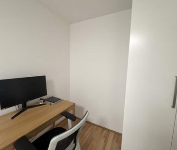 Moderne 2-Zimmer-Balkonwohnung nahe U1 - Photo 4