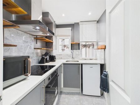 1 bedroom flat to rent - Photo 5