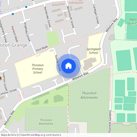 Yeovil Walk, Hartlepool