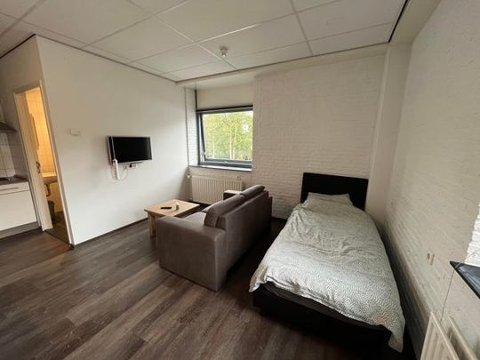 Te huur: Studio Wierdensestraat in Almelo - Photo 1