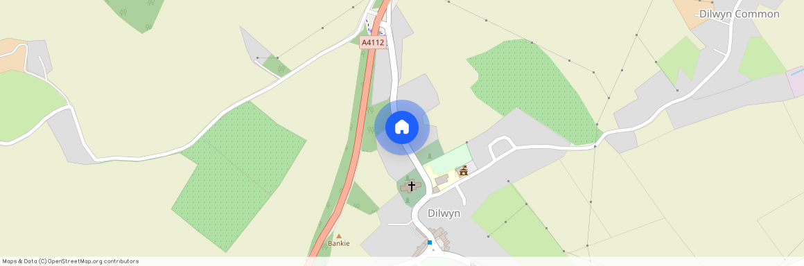 Dilwyn, Herefordshire