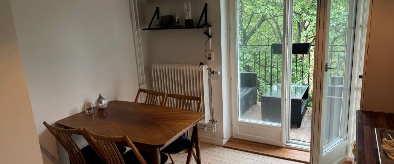 Räntmästaregatan 26 D - Foto 1