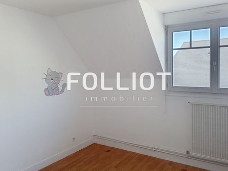 A LOUER - Villedieu les Poêles - Appartement T3 de 50 m² avec garage - Photo 4