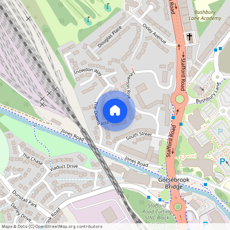 Atlas Croft, Oxley, Wolverhampton, WV10 6LA