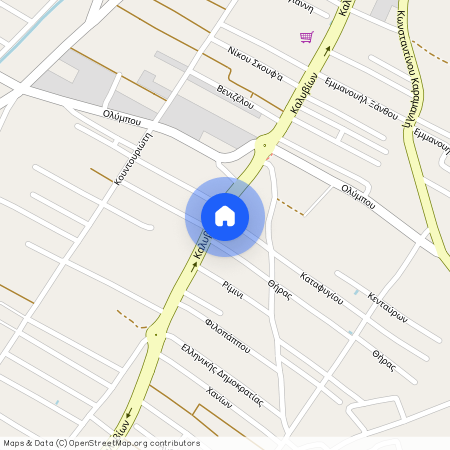 Καλύβια Θορικού (Λαγονήσι (Παραλία))