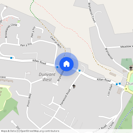 Llys Teg, Dunvant, SA2