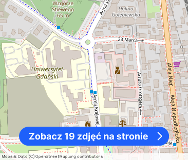 Mieszkanie, 56 m², Sopot - Zdjęcie 1