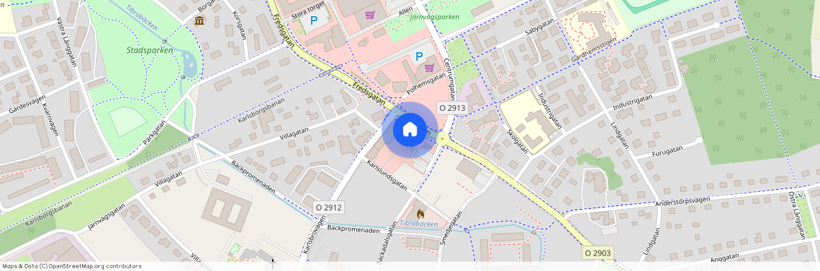 Tibro, Storgatan, 4, 54332