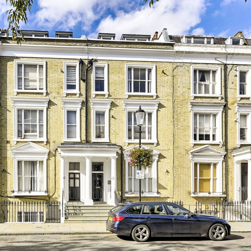 Eardley Crescent, Earls Court, SW5 - Photo 1