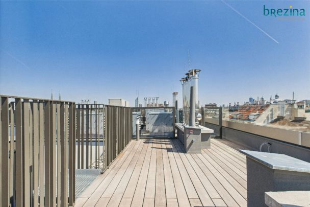 ERSTBEZUG - TOLLE DG WOHNUNG - DACHTERRASSE - FERNBLICK - 3 ZIMMER - U4 FRIEDENSBRÜCKE - Foto 1