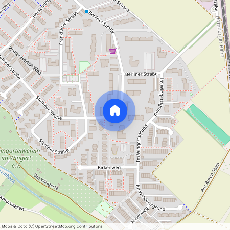 Berlinerstr 90-92, 61449 Hessen - Steinbach