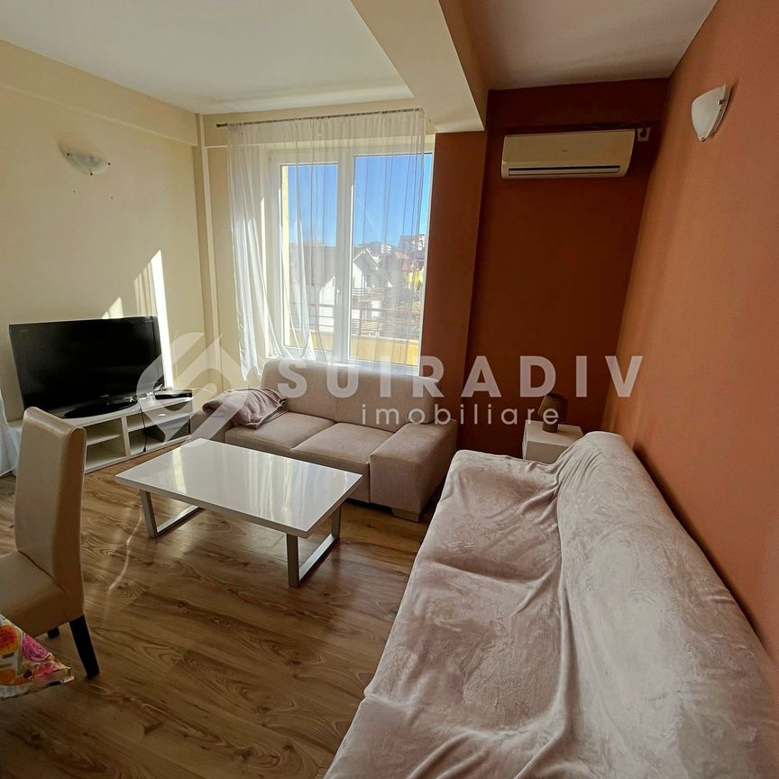 Apartament cu 4 camere, 2 bai, terasa, parcare in Zorilor-UMF - Photo 1