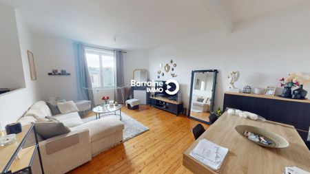 Location appartement à Brest, 2 pièces 58.37m² - Photo 4