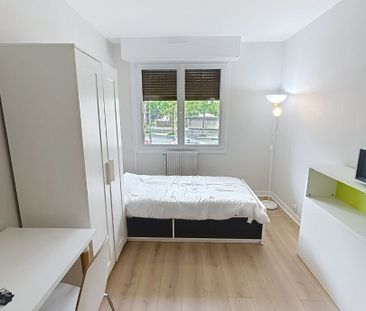 Appartement à louer - REIMS- BD POMMERY - Photo 6