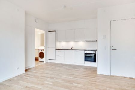 2-vær. lejlighed - Foto 5