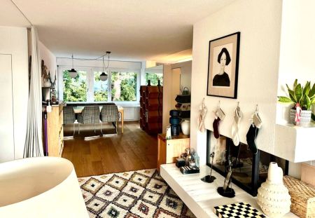 Duplex 5.5-Zimmer Wohnung in Zürich – Fluntern (Kreis 7) - Photo 4